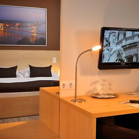 Promenade City Hotel Budapeszt Pokój zdjęcie